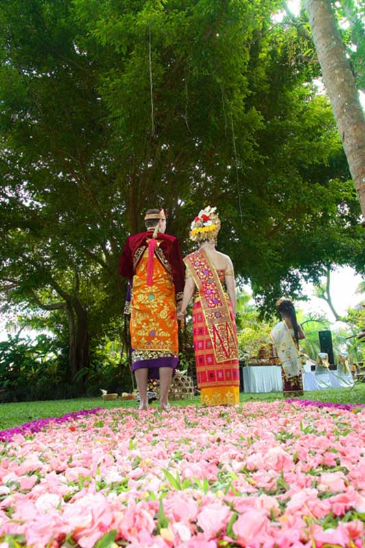 Balinese-Wedding